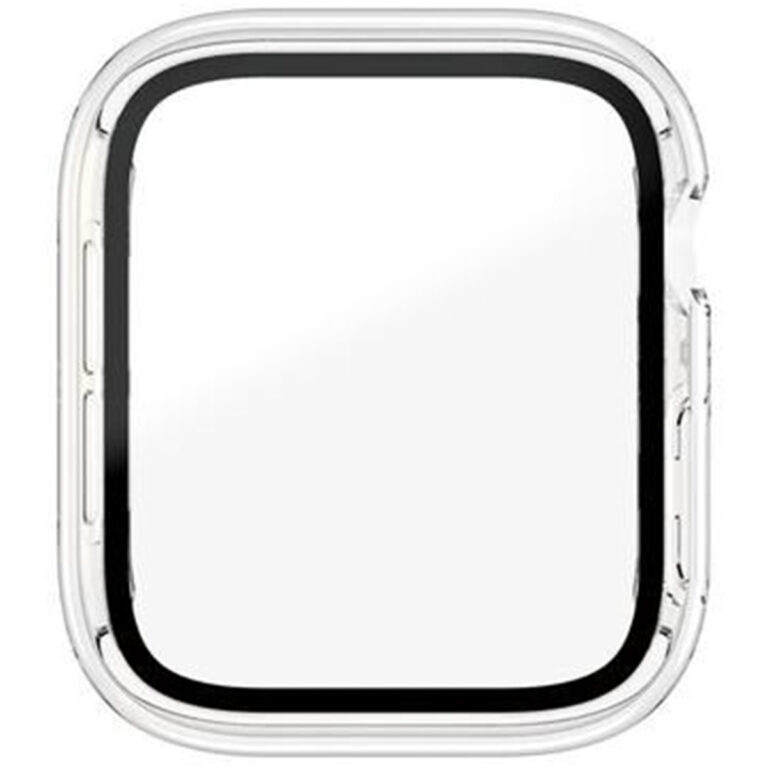 PanzerGlass Full Body Case Apple Watch Series 7 / 8 / 9 (45 mm) - Transparant - Afbeelding 5