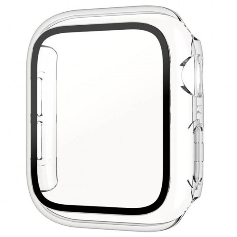 PanzerGlass Full Body Case Apple Watch Series 7 / 8 / 9 (45 mm) - Transparant - Afbeelding 3