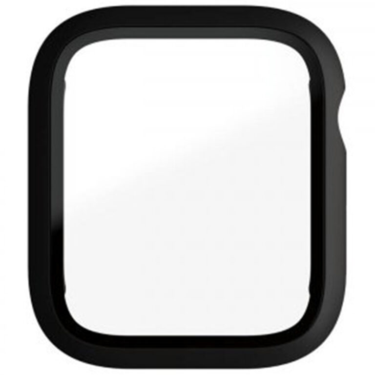 PanzerGlass Full Body Case Apple Watch Series 7 / 8 / 9 (41 mm) - Zwart - Afbeelding 4
