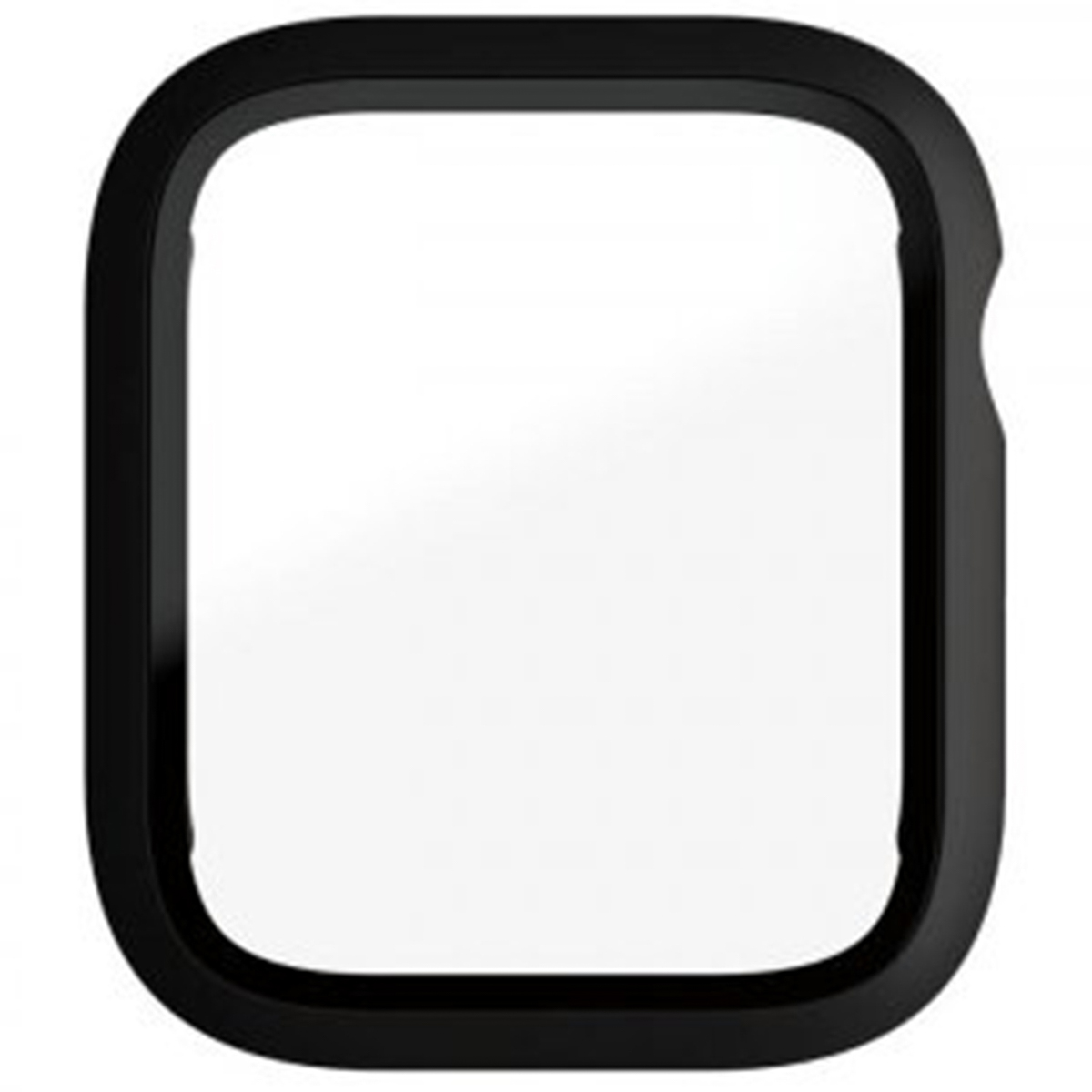 PanzerGlass Full Body Case Apple Watch Series 7 / 8 / 9 (45 mm) - Zwart - Afbeelding 5