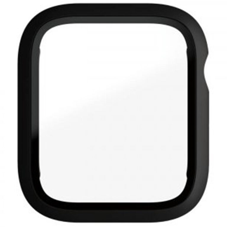 PanzerGlass Full Body Case Apple Watch Series 7 / 8 / 9 (45 mm) - Zwart - Afbeelding 5
