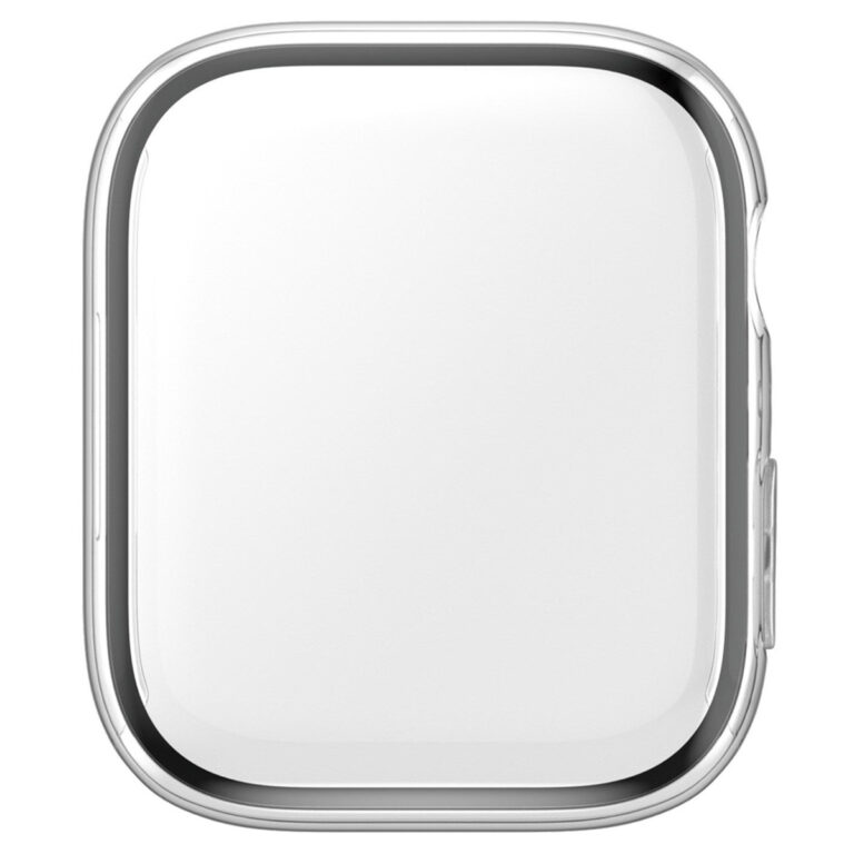 PanzerGlass Full Body Protection D3O® Bio Case Apple Watch Series 7 / 8 / 9 (41 mm) - Transparant - Afbeelding 4