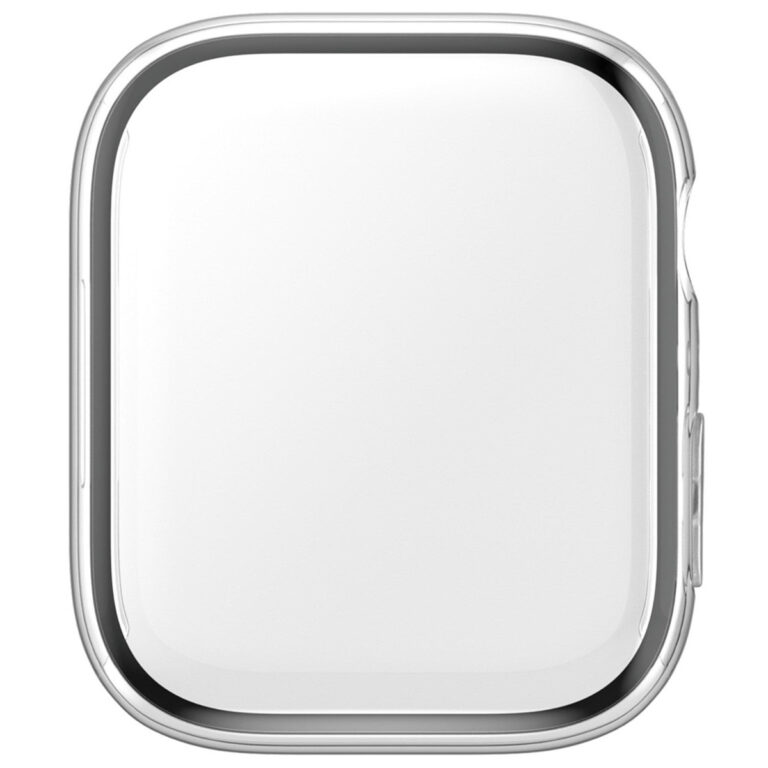 PanzerGlass Full Body Protection D3O® Bio Case Apple Watch Series 7 / 8 / 9 (45 mm) - Transparant - Afbeelding 2