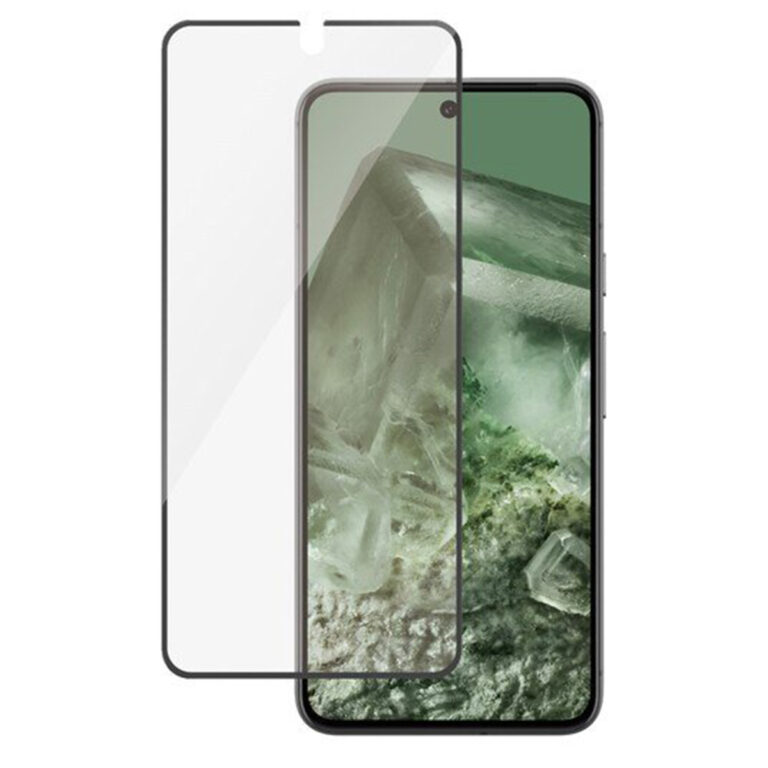 PanzerGlass Ultra-Wide Fit Anti-Bacterial Screenprotector Google Pixel 8 - Afbeelding 3