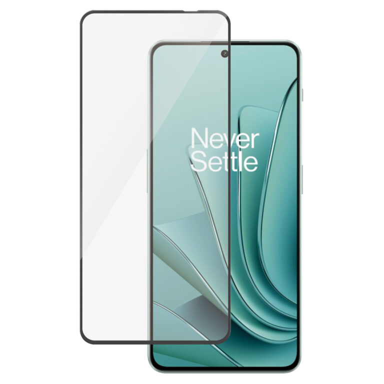 PanzerGlass Ultra-Wide Fit Anti-Bacterial Screenprotector OnePlus Nord 3 - Afbeelding 7
