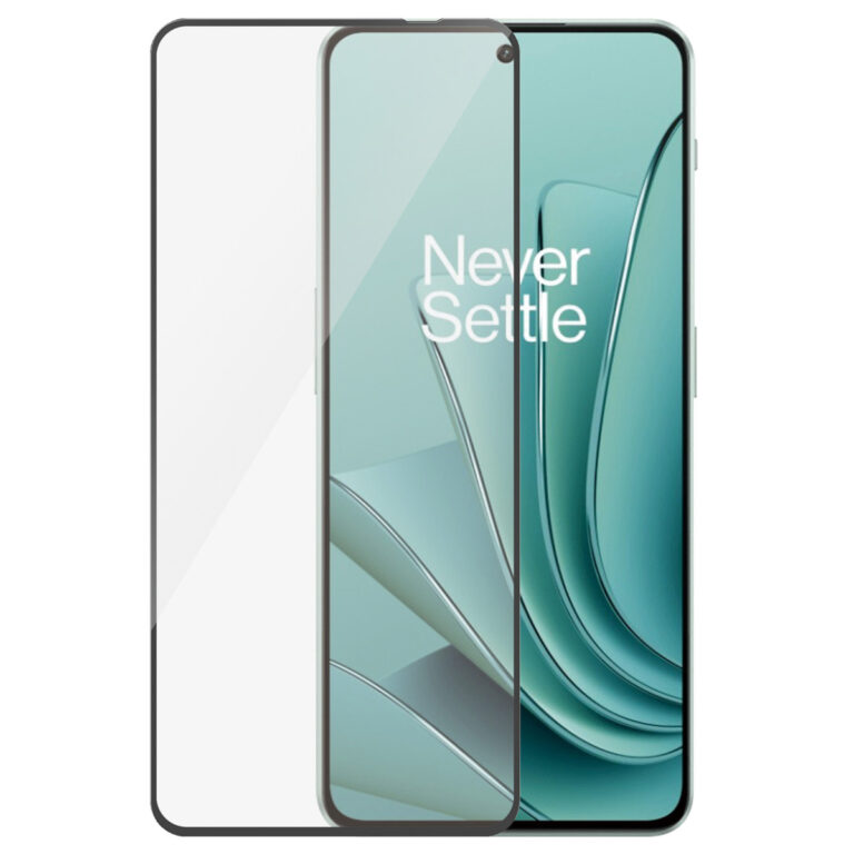 PanzerGlass Ultra-Wide Fit Anti-Bacterial Screenprotector OnePlus Nord 3 - Afbeelding 6