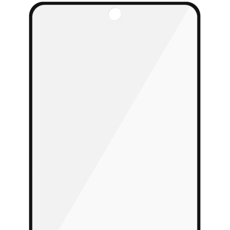 PanzerGlass Anti-Bacterial Case Friendly Screenprotector Samsung Galaxy S21 FE - Zwart - Afbeelding 3