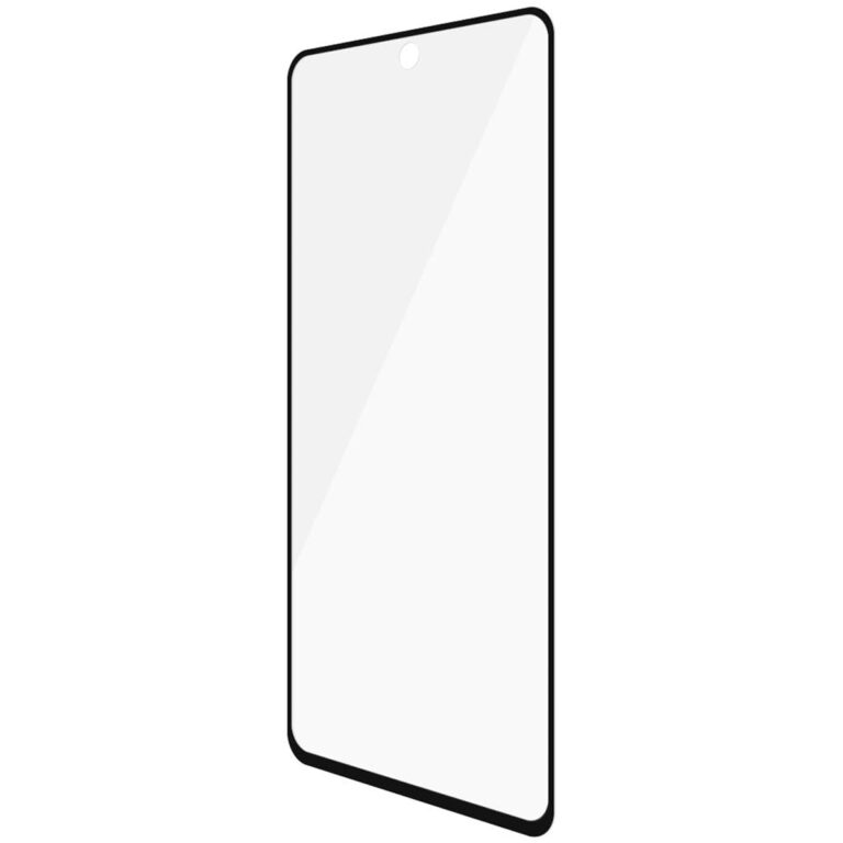 PanzerGlass Anti-Bacterial Case Friendly Screenprotector Samsung Galaxy S21 FE - Zwart - Afbeelding 6
