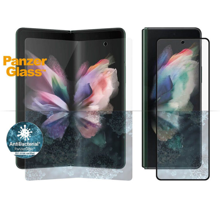 PanzerGlass Case Friendly Screenprotector Samsung Galaxy Z Fold3 - Afbeelding 6