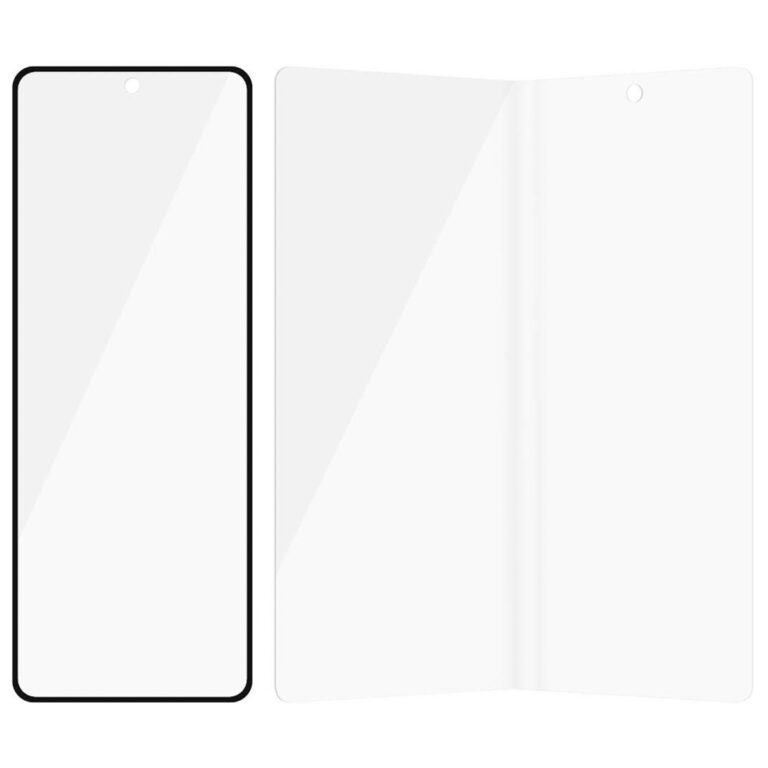 PanzerGlass Case Friendly Screenprotector Samsung Galaxy Z Fold3 - Afbeelding 5