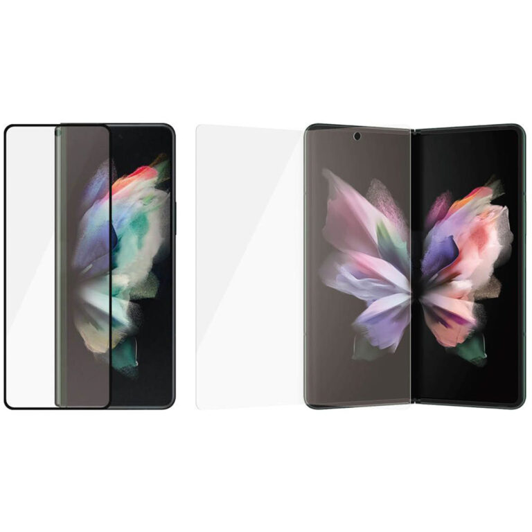 PanzerGlass Case Friendly Screenprotector Samsung Galaxy Z Fold3 - Afbeelding 3