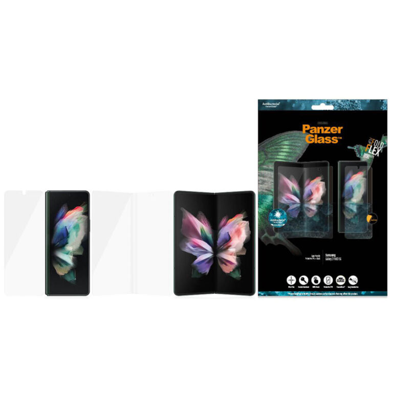 PanzerGlass Case Friendly Screenprotector Samsung Galaxy Z Fold3 - Afbeelding 2