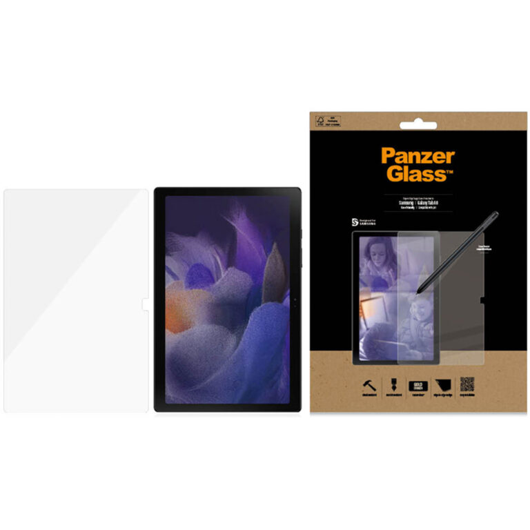 PanzerGlass Case Friendly Screenprotector Samsung Galaxy Tab A8 - Afbeelding 2