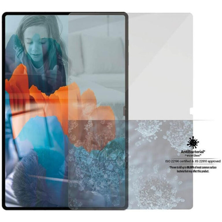 PanzerGlass Screenprotector Samsung Galaxy Tab S9 Ultra / S8 Ultra - Afbeelding 5