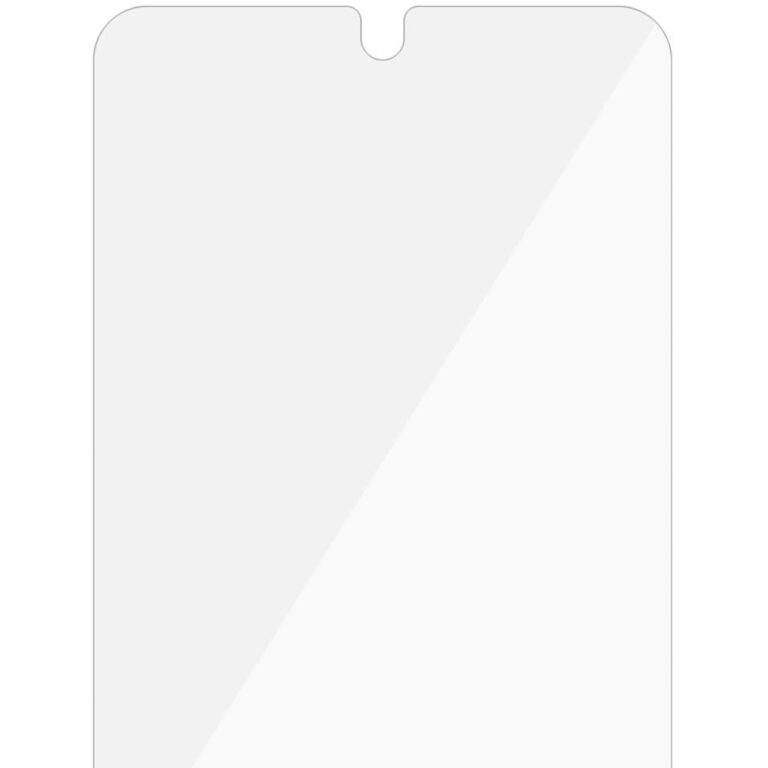 PanzerGlass Anti-Bacterial Case Friendly Screenprotector Samsung Galaxy S22 - Zwart - Afbeelding 5