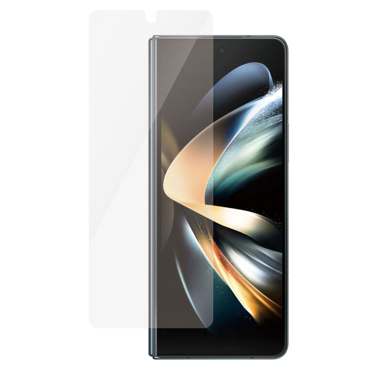 PanzerGlass Ultra-Wide Fit Anti-Bacterial Screenprotector Samsung Galaxy Z Fold 5 - Afbeelding 2