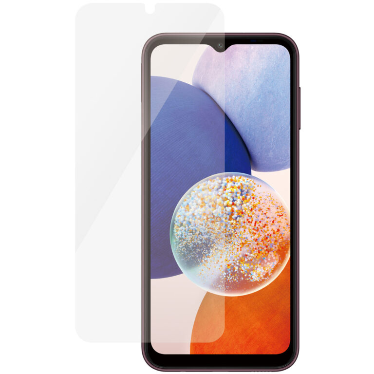 PanzerGlass Ultra-Wide Fit Anti-Bacterial Screenprotector Samsung Galaxy A14 (5G/4G) - Afbeelding 7