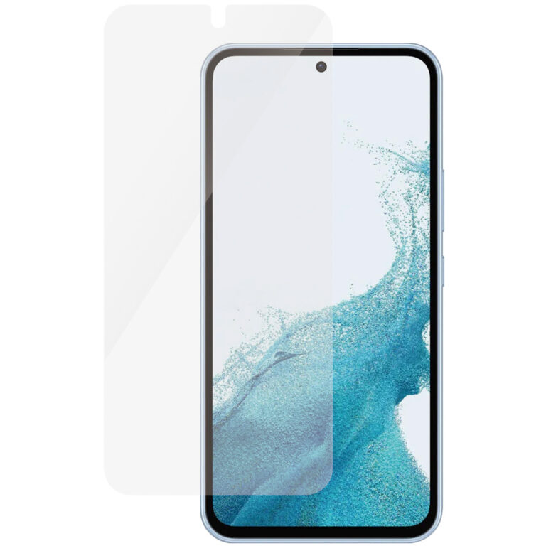 PanzerGlass Ultra-Wide Fit Anti-Bacterial Screenprotector Samsung Galaxy A54 (5G) - Afbeelding 3
