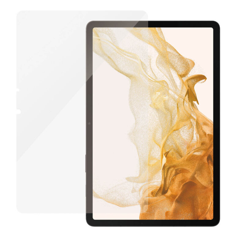 PanzerGlass Ultra-Wide Fit Anti-Bacterial Screenprotector Samsung Galaxy Tab S9 11.0 inch - Afbeelding 6