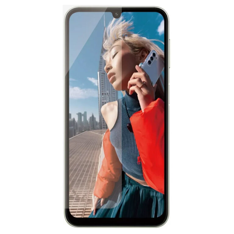 PanzerGlass Refresh Ultra-Wide Fit Anti-Bacterial Screenprotector incl. applicator Samsung Galaxy A25 (5G) - Afbeelding 2