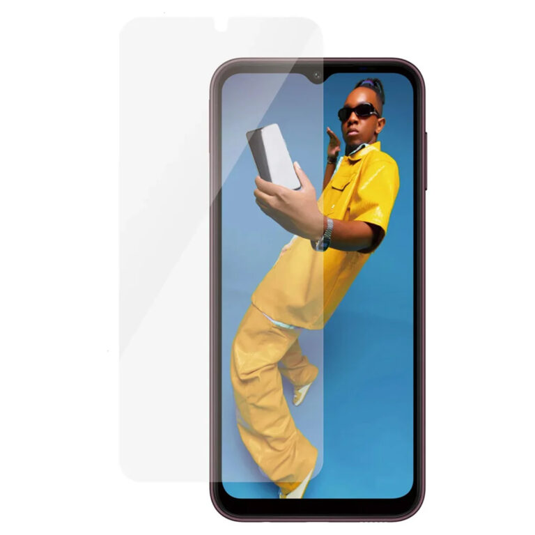 PanzerGlass Refresh Ultra-Wide Fit Anti-Bacterial Screenprotector incl. applicator Samsung Galaxy A15 (5G) - Afbeelding 3