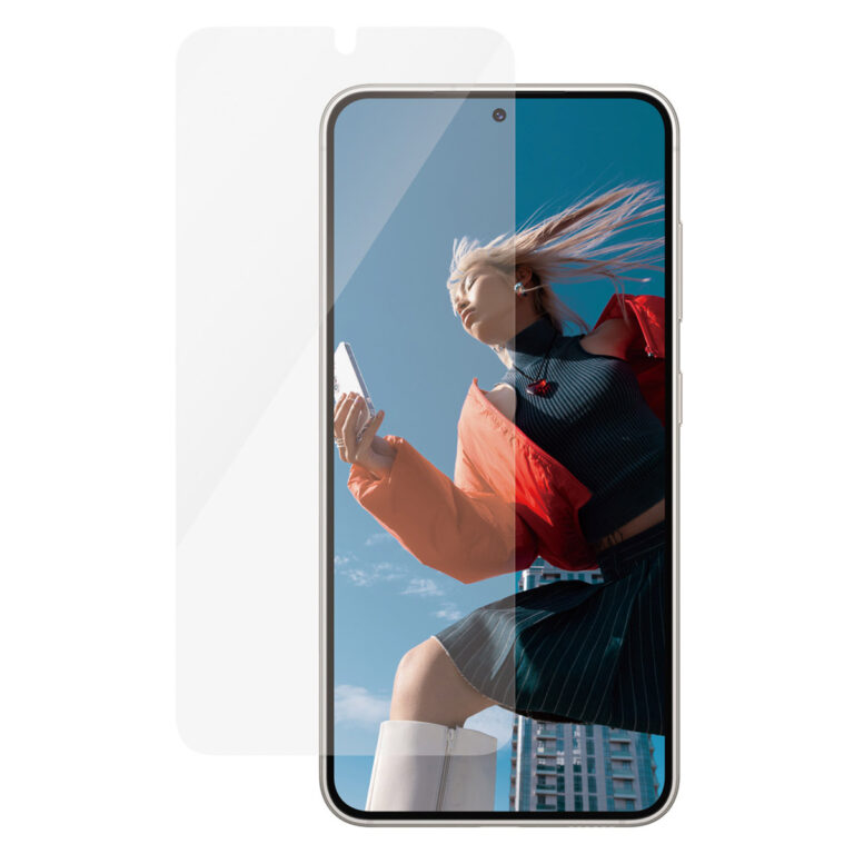 PanzerGlass Refresh Ultra-Wide Fit Anti-Bacterial Screenprotector incl. applicator Samsung Galaxy S24 - Afbeelding 4