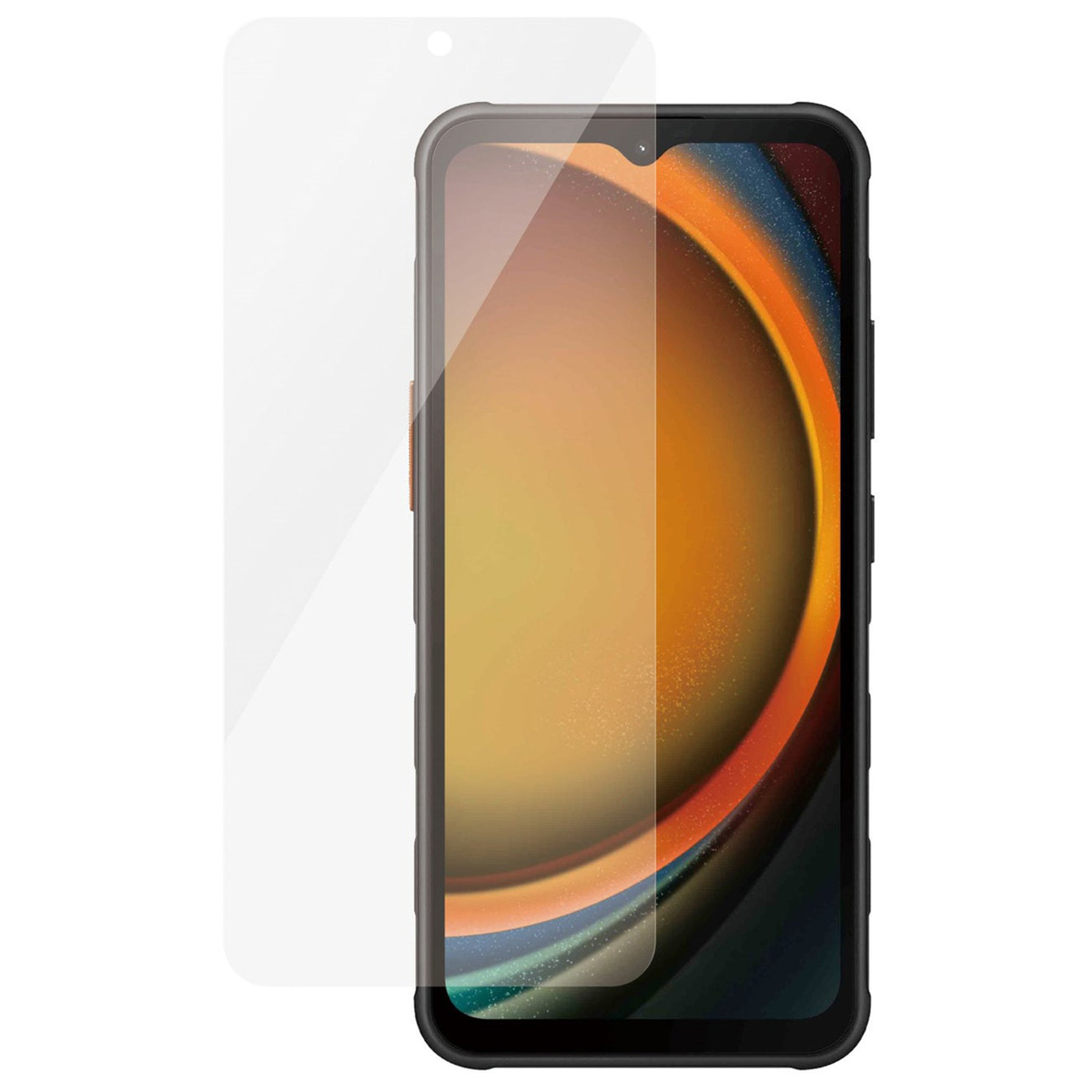 PanzerGlass Refresh Ultra-Wide Fit Anti-Bacterial Screenprotector Samsung Galaxy Xcover 6 Pro / Xcover 7 - Afbeelding 2