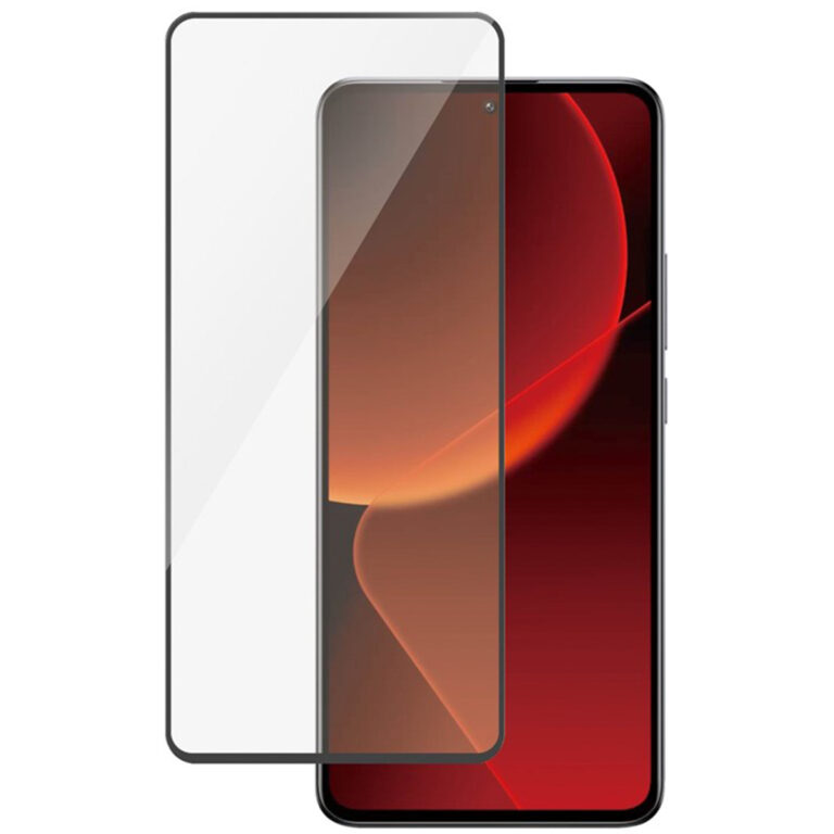 PanzerGlass Ultra-Wide Fit Anti-Bacterial Screenprotector Xiaomi 13T / 13T Pro - Afbeelding 2