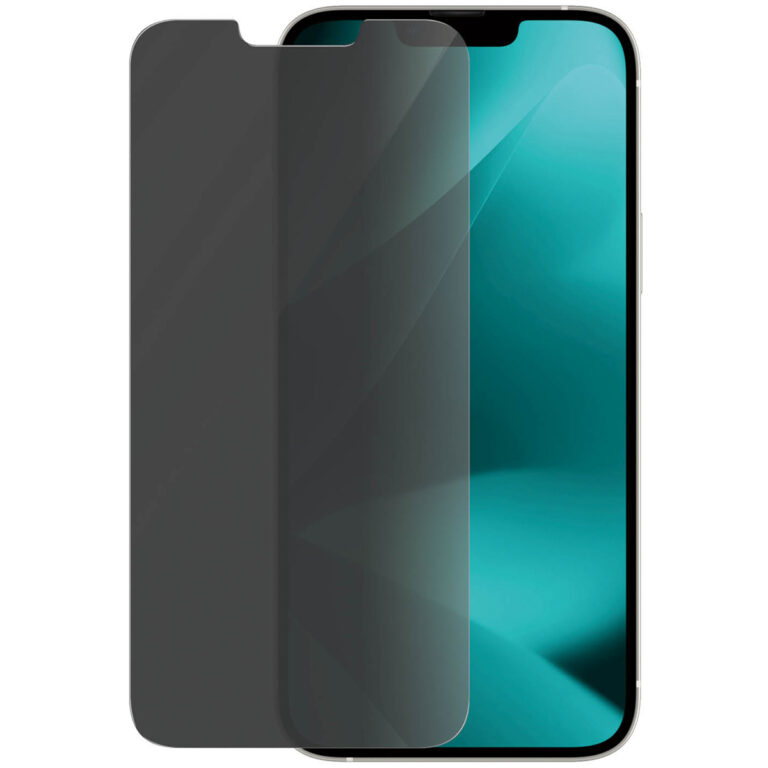 PanzerGlass Privacy Anti-Bacterial Screenprotector Apple iPhone 14 Plus / 13 Pro Max - Afbeelding 5