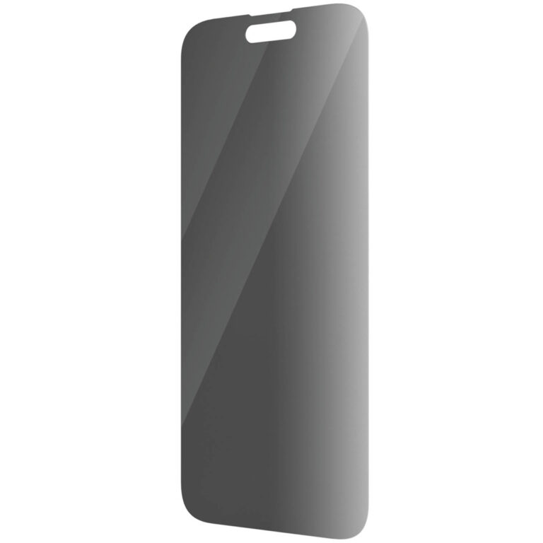 PanzerGlass Privacy Anti-Bacterial Screenprotector Apple iPhone 14 Pro Max - Afbeelding 8