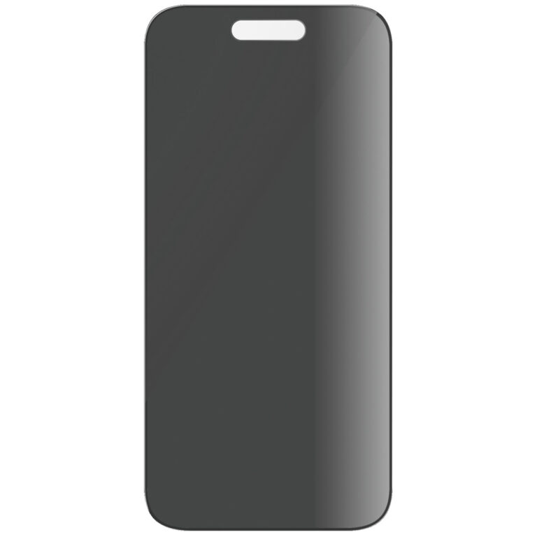 PanzerGlass Privacy Ultra-Wide Fit Anti-Bacterial Screenprotector incl. applicator Apple iPhone 15 Pro - Afbeelding 3