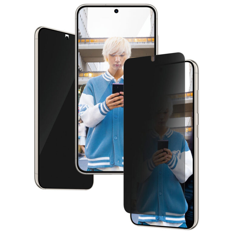 PanzerGlass Privacy Ultra-Wide Fit Anti-Bacterial Screenprotector incl. applicator Samsung Galaxy S24 - Afbeelding 4