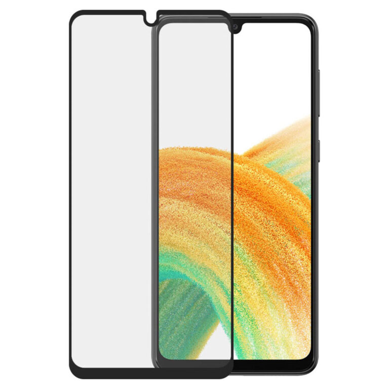 SAFE by PanzerGlass Case Friendly Screenprotector Samsung Galaxy A33 - Afbeelding 4
