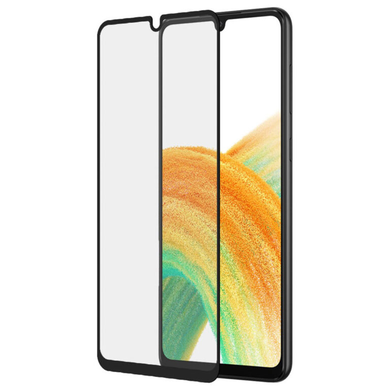 SAFE by PanzerGlass Case Friendly Screenprotector Samsung Galaxy A33 - Afbeelding 3