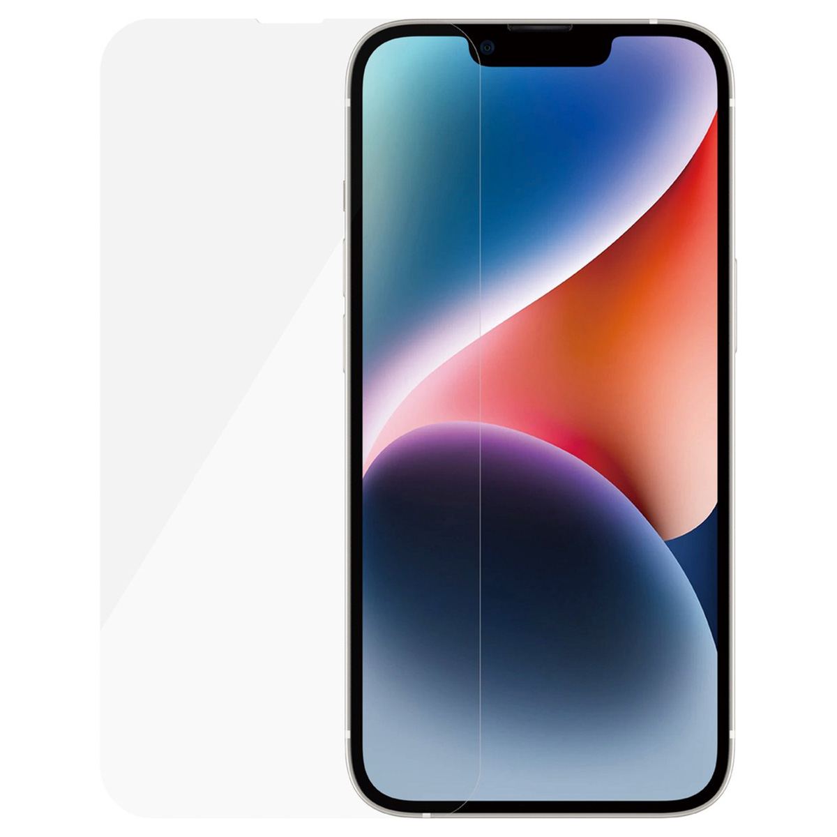 SAFE by PanzerGlass Ultra-Wide Fit Screenprotector Apple iPhone 14 / 13 / 13 Pro - Afbeelding 2