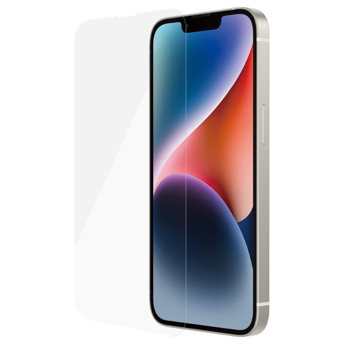 SAFE by PanzerGlass Ultra-Wide Fit Screenprotector Apple iPhone 14 / 13 / 13 Pro - Afbeelding 3