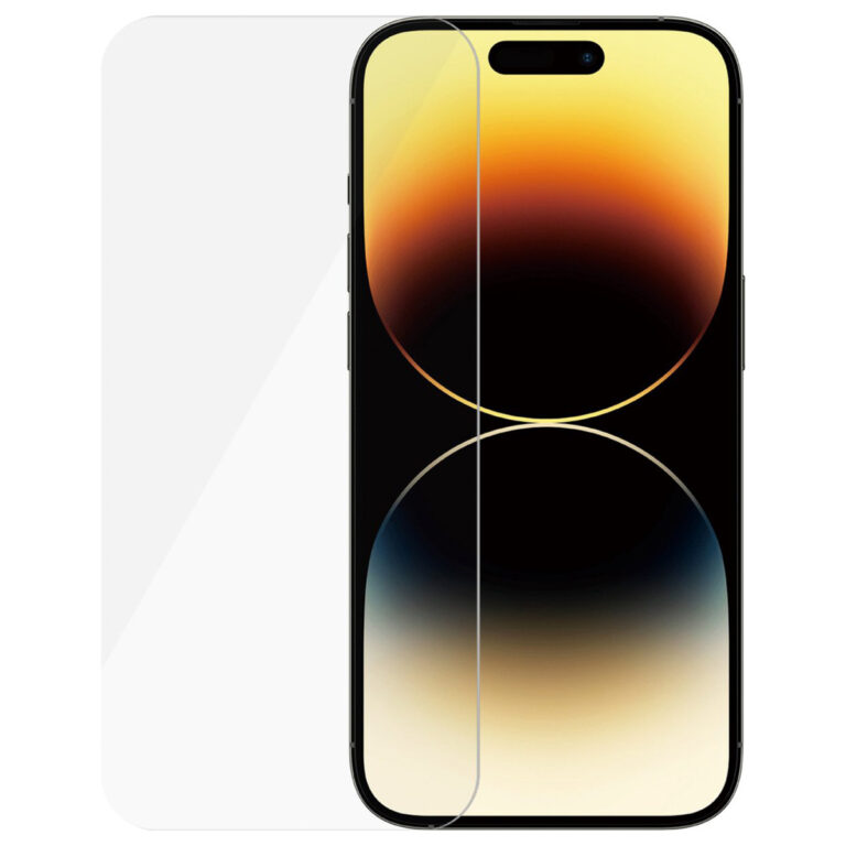 SAFE by PanzerGlass Ultra-Wide Fit Screenprotector Apple iPhone 14 Pro - Afbeelding 4