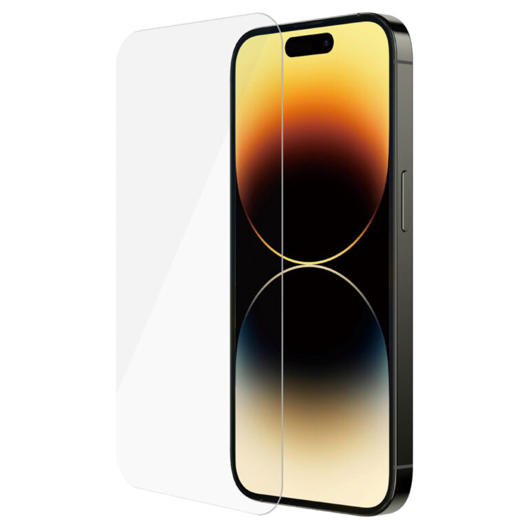 SAFE by PanzerGlass Ultra-Wide Fit Screenprotector Apple iPhone 14 Pro - Afbeelding 3