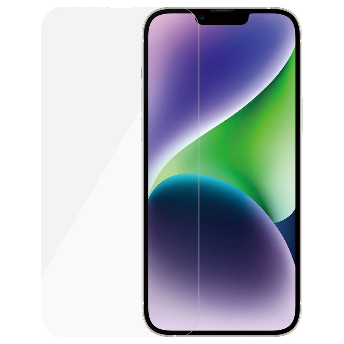 SAFE by PanzerGlass Ultra-Wide Fit Screenprotector Apple iPhone 14 Plus / 13 Pro Max - Afbeelding 4