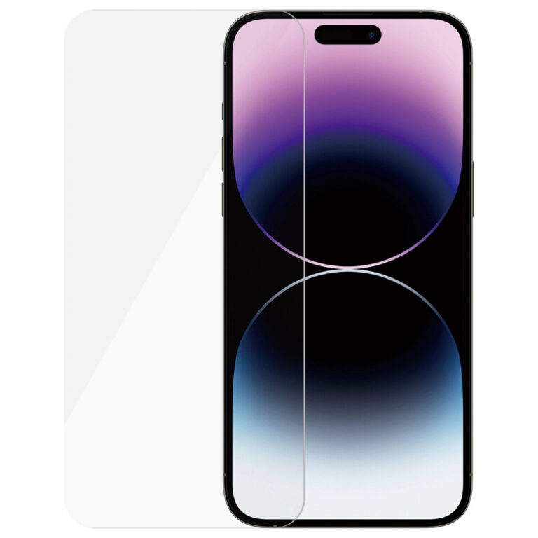 SAFE by PanzerGlass Ultra-Wide Fit Screenprotector Apple iPhone 14 Pro Max - Afbeelding 4