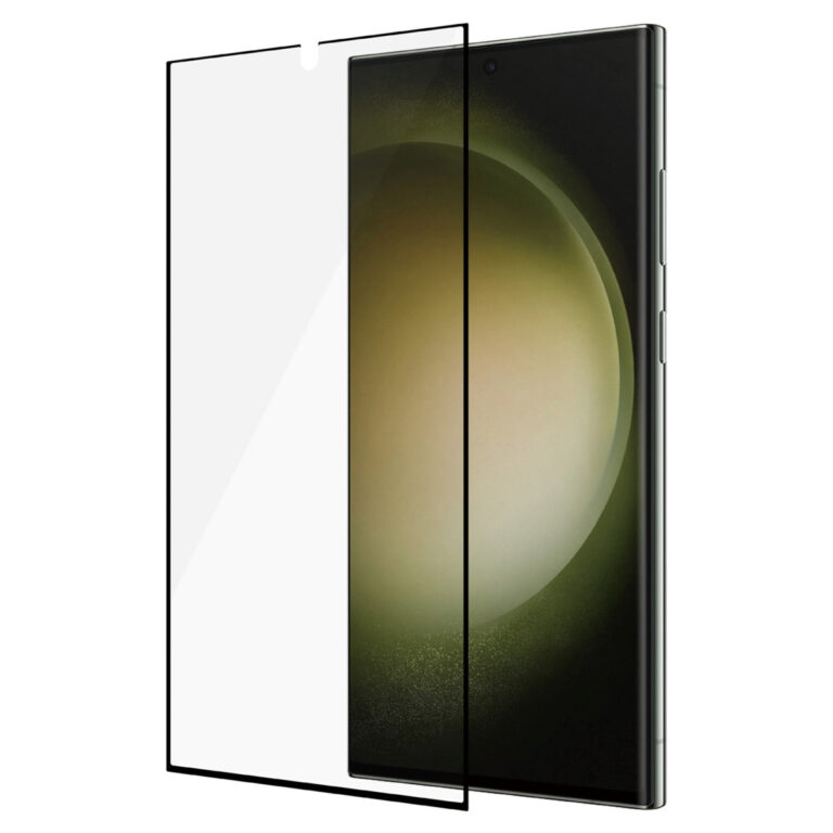 SAFE by PanzerGlass Ultra-Wide Fit Screenprotector Samsung Galaxy S23 Ultra - Afbeelding 3