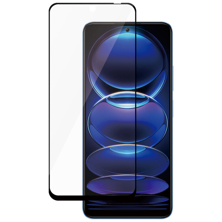 SAFE by PanzerGlass Ultra-Wide Fit Screenprotector Xiaomi Redmi Note 12 - Afbeelding 4