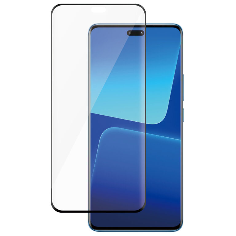 SAFE by PanzerGlass Ultra-Wide Fit Screenprotector Xiaomi 13 Lite - Afbeelding 4