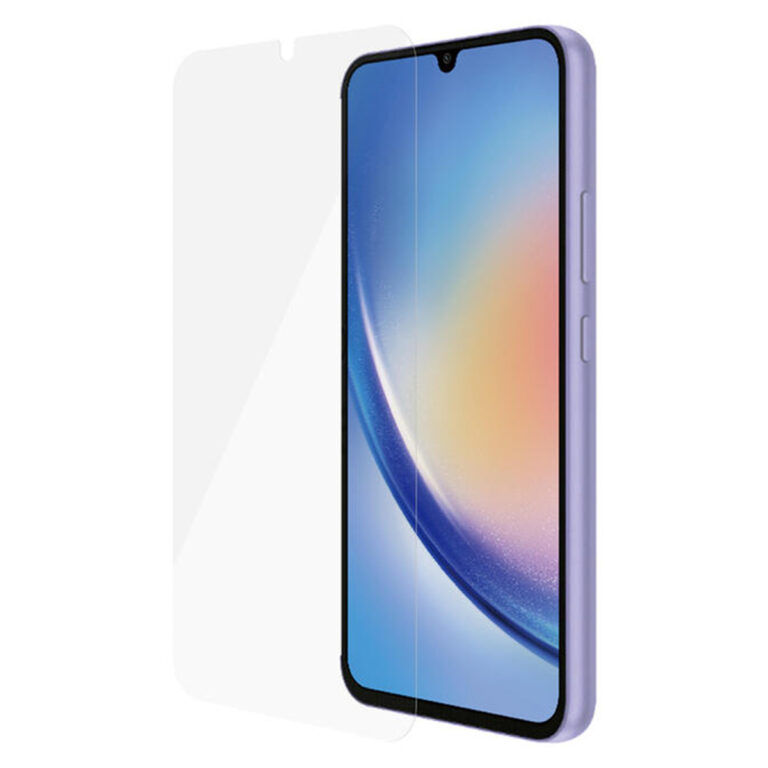 SAFE by PanzerGlass Ultra-Wide Fit Screenprotector Samsung Galaxy A34 (5G) - Afbeelding 3