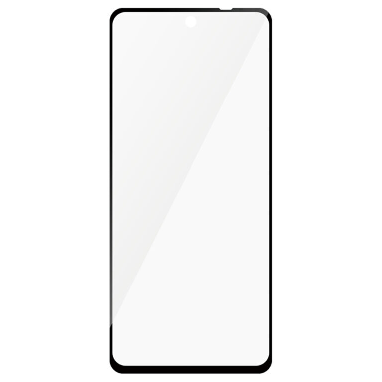 SAFE by PanzerGlass Ultra-Wide Fit Screenprotector Motorola Moto G14 - Afbeelding 3