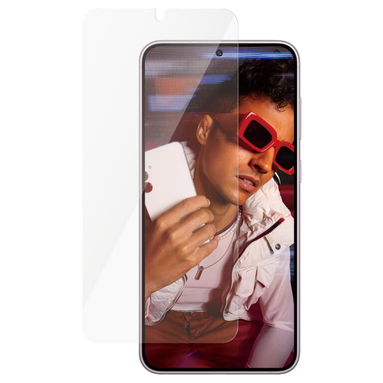 SAFE by PanzerGlass Ultra-Wide Fit Screenprotector Refresh incl. applicator Samsung Galaxy S24 Plus - Afbeelding 4