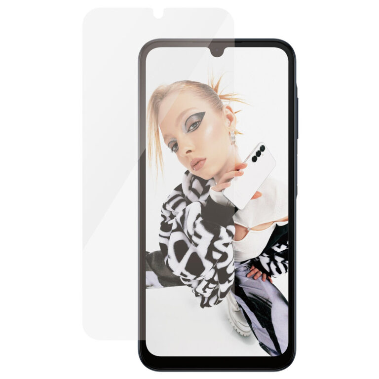 SAFE by PanzerGlass Ultra-Wide Fit Screenprotector incl. applicator Samsung Galaxy A25 (5G) - Afbeelding 2
