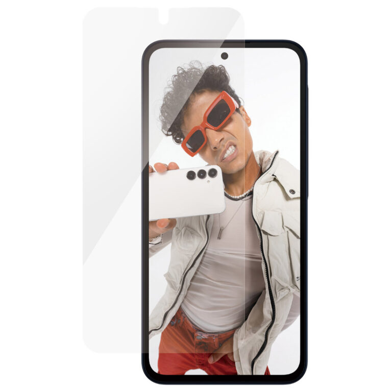 SAFE by PanzerGlass Ultra-Wide Fit Screenprotector incl. applicator Samsung Galaxy A35 - Afbeelding 3