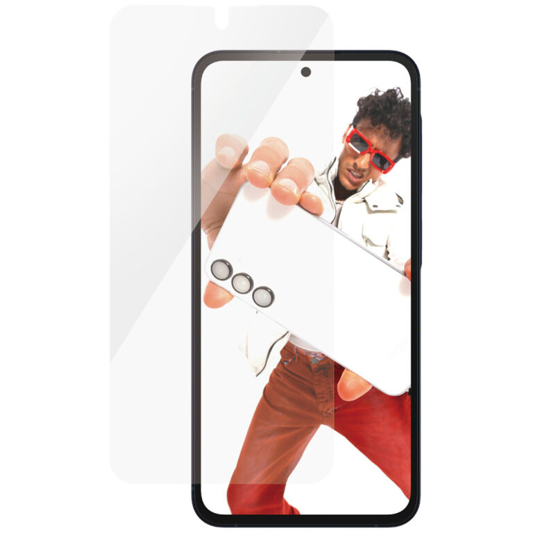 SAFE by PanzerGlass Ultra-Wide Fit Screenprotector incl. applicator Samsung Galaxy A55 - Afbeelding 4
