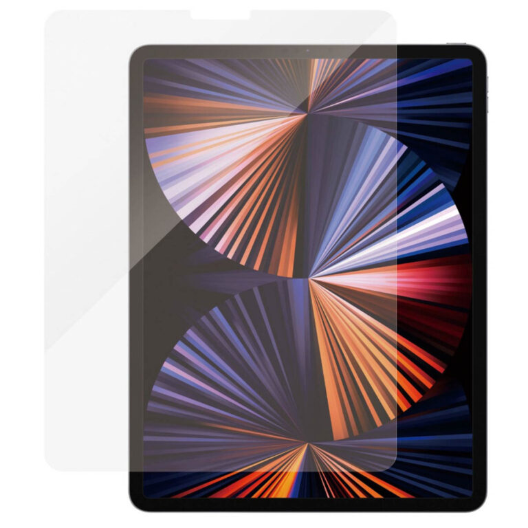 PanzerGlass Ultra Wide Fit Screenprotector Apple iPad Pro 12.9 (2022) / Pro 12.9 (2021) - Afbeelding 2